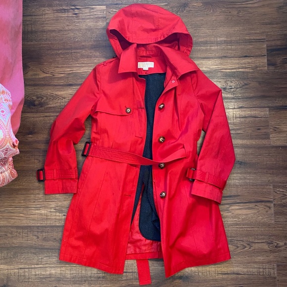 Michael Kors Jackets & Blazers - Michael Kors Trench Coat